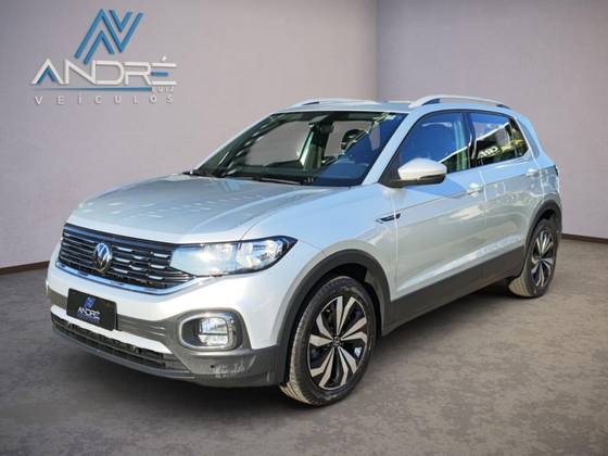 VOLKSWAGEN T-CROSS 1.4 250 TSI TOTAL FLEX HIGHLINE AUTOMÁTICO